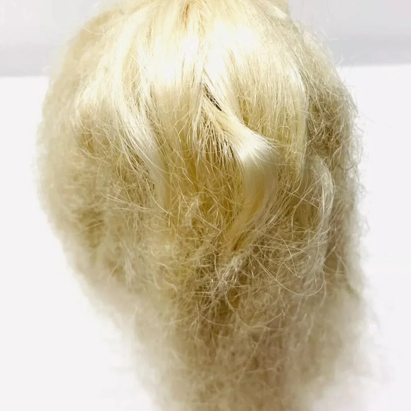 MATTEL BARBIE Doll Long Blonde Hair Blue Eyes One Piece Outfit 12" - Picture 6 of 11